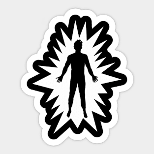 Sci-fi Sticker